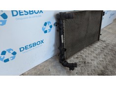 Recambio de radiador agua para audi a3 (8l) 1.9 tdi ambiente referencia OEM IAM 1J0121253J   2