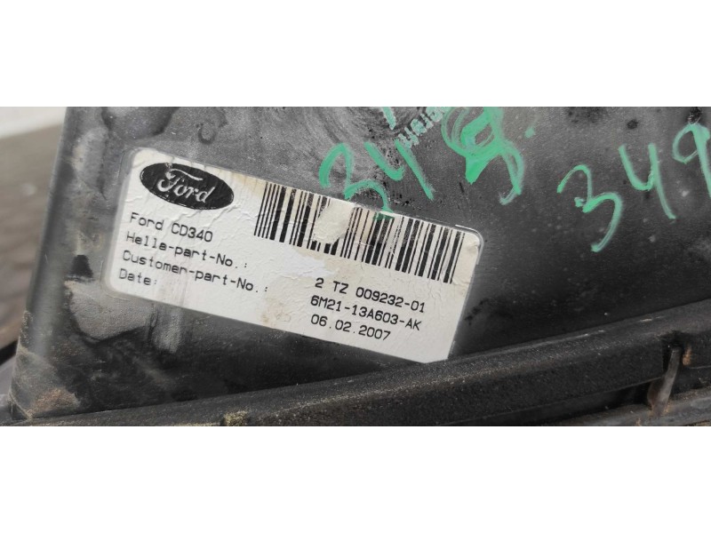 Recambio de piloto porton izquierdo para ford s-max (ca1) titanium (03.2010) referencia OEM IAM 6M2113A603AK  