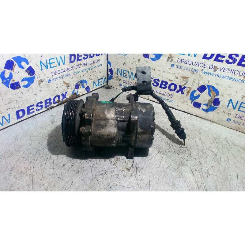 Recambio de compresor aire acondicionado para fiat scudo (222) 1.9 turbodiesel referencia OEM IAM 5630809960  