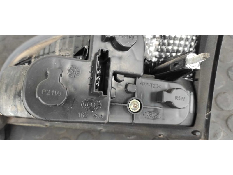 Recambio de piloto porton izquierdo para ford s-max (ca1) titanium (03.2010) referencia OEM IAM 6M2113A603AK  
