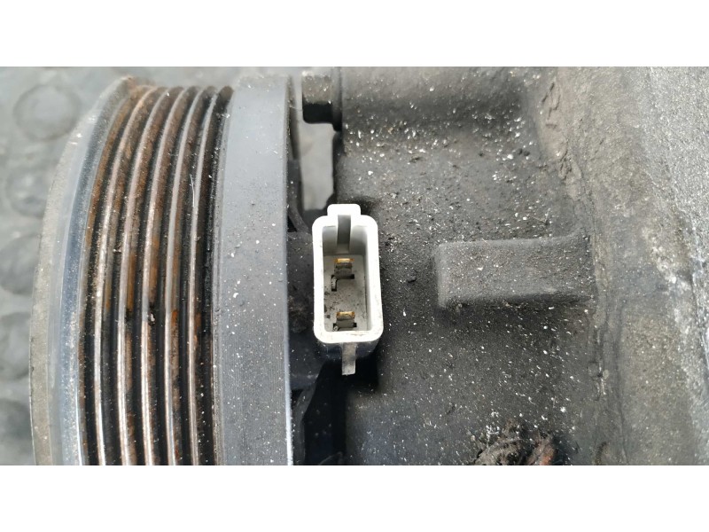 Recambio de compresor aire acondicionado para ford transit caja cerrada, larga (fy) (2000 =>) 2.0 tde cat referencia OEM IAM F3F