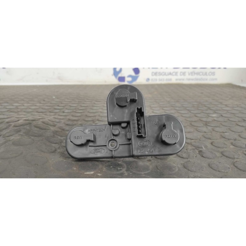 Recambio de portalamparas para ford s-max (ca1) titanium (03.2010) referencia OEM IAM 162494  