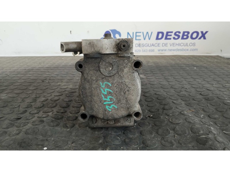 Recambio de compresor aire acondicionado para ford transit caja cerrada, larga (fy) (2000 =>) 2.0 tde cat referencia OEM IAM F3F