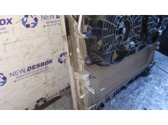 Recambio de condensador / radiador aire acondicionado para ssangyong rexton 2.7 turbodiesel cat referencia OEM IAM    2
