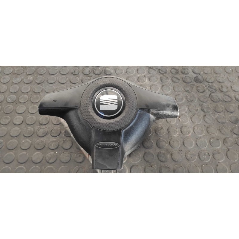 Recambio de airbag delantero izquierdo para seat cordoba berlina (6k2) cupra referencia OEM IAM 1M0880201J  