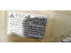 Recambio de deposito expansion para ssangyong rexton 2.7 turbodiesel cat referencia OEM IAM 2163211002   2