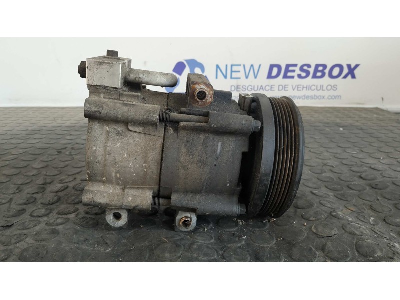 Recambio de compresor aire acondicionado para ford transit caja cerrada, larga (fy) (2000 =>) 2.0 tde cat referencia OEM IAM F3F