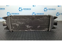 Recambio de intercooler para iveco daily combi 2.3 diesel cat referencia OEM IAM   