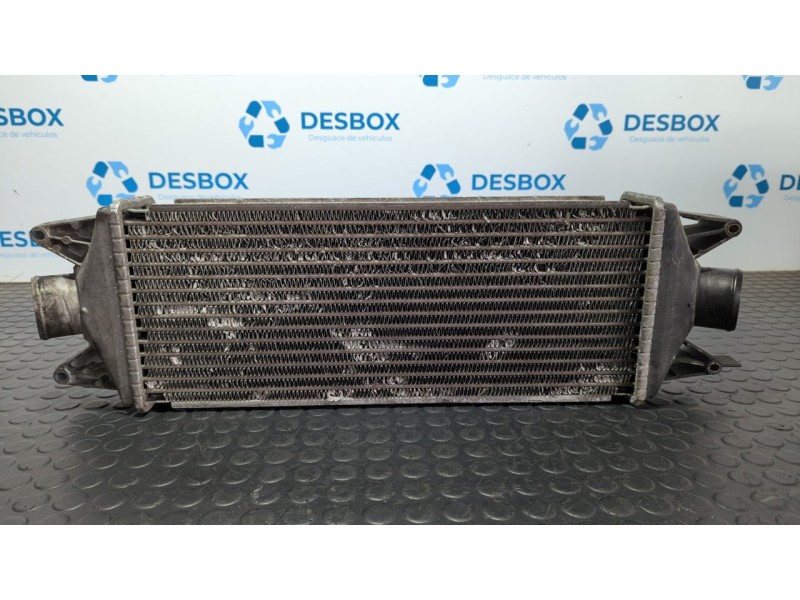 Recambio de intercooler para iveco daily combi 2.3 diesel cat referencia OEM IAM   