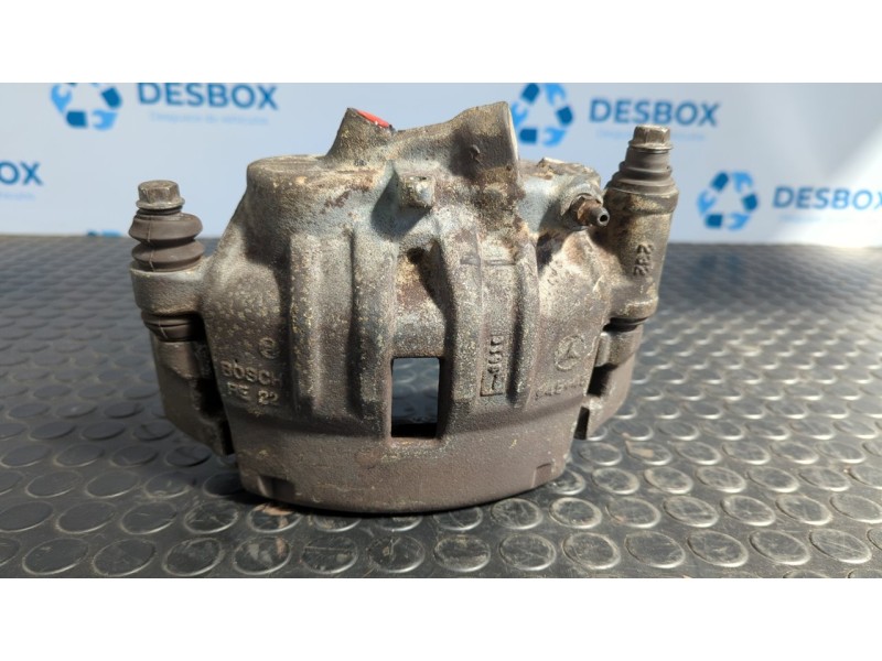 Recambio de pinza de freno trasera derecha para mercedes-benz sprinter 02.00  combi 213 cdi (902.671-672) referencia OEM IAM 45+