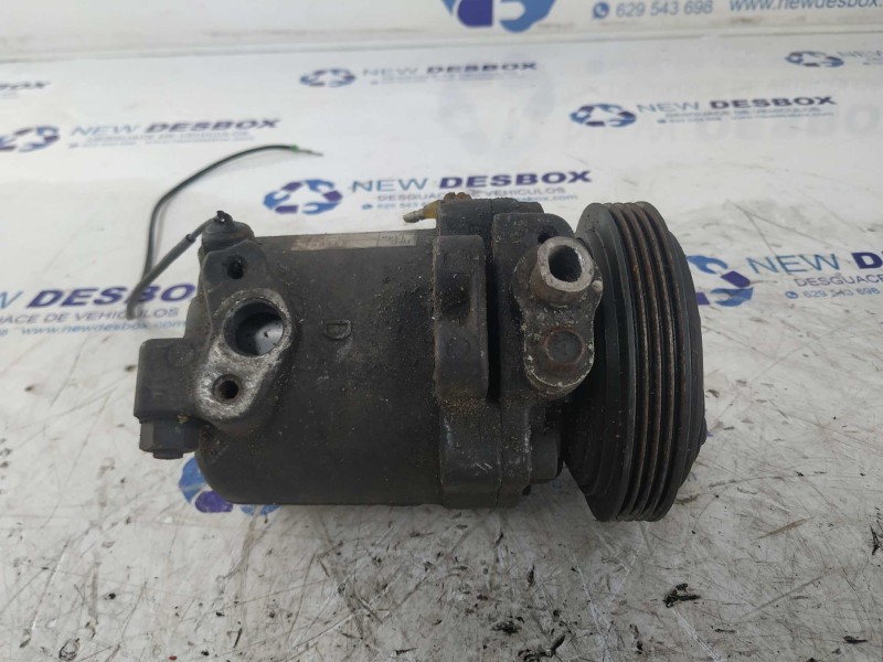 Recambio de compresor aire acondicionado para suzuki swift sf berlina (ma) 1.3 cat referencia OEM IAM SS10V1  