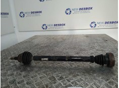Recambio de transmision delantera derecha para seat leon (1m1) 1.9 tdi referencia OEM IAM 1J0407272JK  