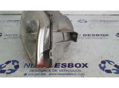 Recambio de faro derecho para hyundai h 1 2.5 turbodiesel cat referencia OEM IAM 921024A5XX   2