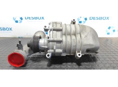 Recambio de compresor volumetrico para mercedes-benz clase c (w203) berlina 2.0 compresor cat referencia OEM IAM A1110981037  