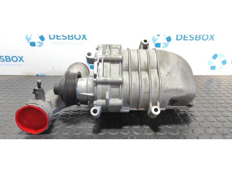 Recambio de compresor volumetrico para mercedes-benz clase c (w203) berlina 2.0 compresor cat referencia OEM IAM A1110981037  