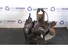 Recambio de mangueta delantera derecha para ford transit caja cerrada ´06 ft 260 k (corto) pkw (turismo) referencia OEM IAM    2
