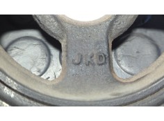 Recambio de polea cigueñal para hyundai i30 (gd) 1.4 cat referencia OEM IAM JKD   2