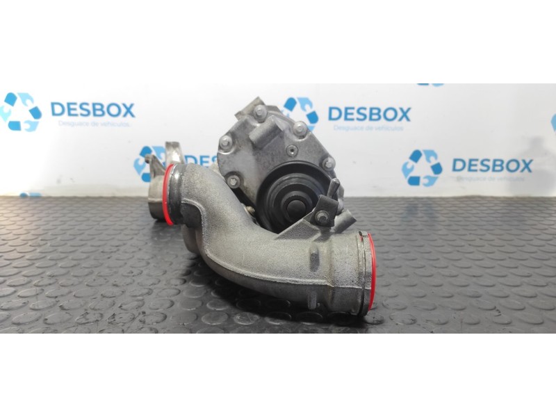 Recambio de compresor volumetrico para mercedes-benz clase c (w203) berlina 2.0 compresor cat referencia OEM IAM A1110981037  