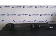 Recambio de transmision delantera derecha para ford transit caja cerrada ´06 ft 260 k (corto) pkw (turismo) referencia OEM IAM  