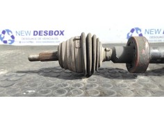 Recambio de transmision delantera derecha para seat cordoba berlina (6k2) cupra referencia OEM IAM    2