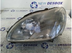 Recambio de faro izquierdo para mercedes-benz clase s (w220) berlina 3.2 cdi cat referencia OEM IAM A2208200761  
