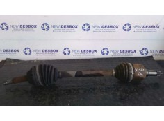 Recambio de transmision delantera izquierda para ford transit caja cerrada ´06 ft 260 k (corto) pkw (turismo) referencia OEM IAM