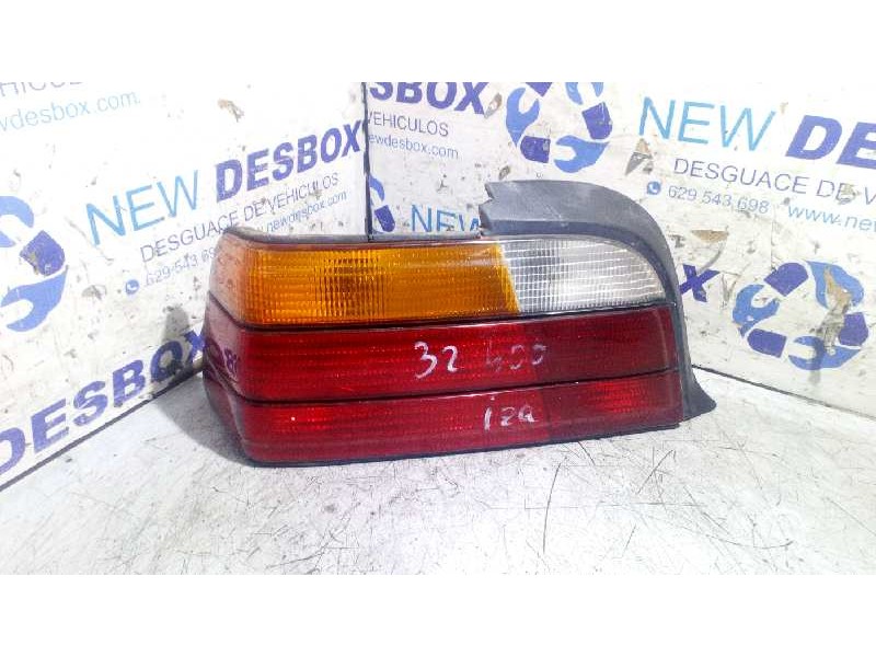 Recambio de piloto trasero izquierdo para bmw serie 3 coupe (e36) 1.8 16v cat referencia OEM IAM 1387653  