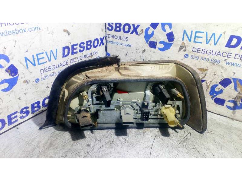 Recambio de piloto trasero izquierdo para bmw serie 3 coupe (e36) 1.8 16v cat referencia OEM IAM 1387653  
