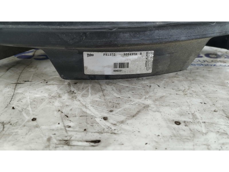 Recambio de electroventilador para citroen jumpy hdi 90 l combi (5/6 pl) referencia OEM IAM 988495H  