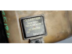 Recambio de deposito expansion para citroen jumpy combi confort (8/9 plazas) referencia OEM IAM 1488949080   2