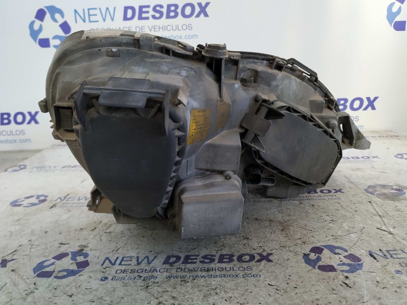 Recambio de faro izquierdo para mercedes-benz clase s (w220) berlina 3.2 cdi cat referencia OEM IAM A2208200761  