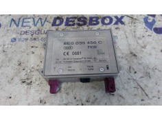 Recambio de modulo electronico para audi q7 (4l) 3.0 v6 24v tdi referencia OEM IAM 8E0035456  