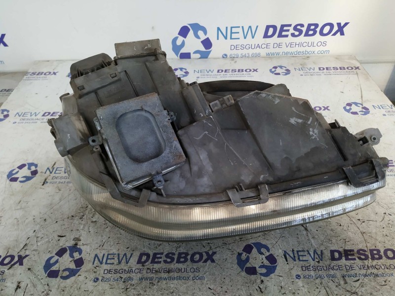 Recambio de faro izquierdo para mercedes-benz clase s (w220) berlina 3.2 cdi cat referencia OEM IAM A2208200761  