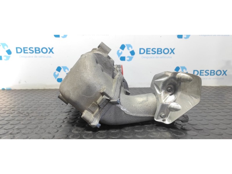 Recambio de compresor volumetrico para mercedes-benz clase c (w203) berlina 2.0 compresor cat referencia OEM IAM A1110981037  
