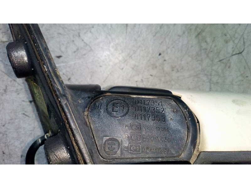 Recambio de retrovisor izquierdo para bmw serie 3 coupe (e36) 1.8 16v cat referencia OEM IAM 0117351  