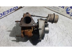 Recambio de turbocompresor para volkswagen polo berlina (6n2) trendline referencia OEM IAM 045145701  