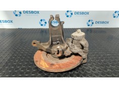 Recambio de mangueta delantera izquierda para citroen c3 1.4 hdi referencia OEM IAM    2