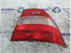 Recambio de piloto trasero derecho para opel vectra b berlina básico (1999) referencia OEM IAM 90568049  