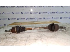 Recambio de transmision delantera izquierda para citroen c3 1.4 hdi referencia OEM IAM 9650624280  