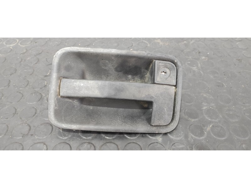 Recambio de maneta delantera derecha para peugeot expert kasten komfort confort acristalato largo referencia OEM IAM 1476387077 