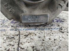 Recambio de turbocompresor para citroen xantia berlina 1.9 td seduction referencia OEM IAM 9633785480   2