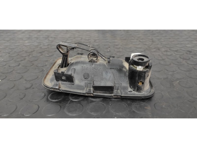 Recambio de maneta delantera derecha para peugeot expert kasten komfort confort acristalato largo referencia OEM IAM 1476387077 