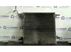 Recambio de condensador / radiador aire acondicionado para mercedes-benz clase m (w163) 2.7 cdi 20v cat referencia OEM IAM 12153