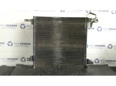 Recambio de condensador / radiador aire acondicionado para mercedes-benz clase m (w163) 2.7 cdi 20v cat referencia OEM IAM 12153 2