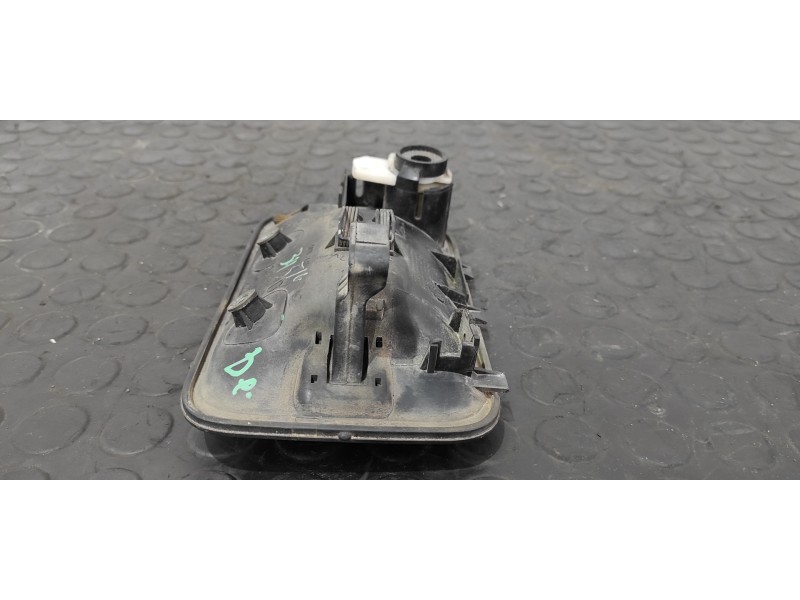 Recambio de maneta delantera derecha para peugeot expert kasten komfort confort acristalato largo referencia OEM IAM 1476387077 