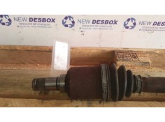 Recambio de transmision delantera izquierda para smart coupe creamstyle referencia OEM IAM    2