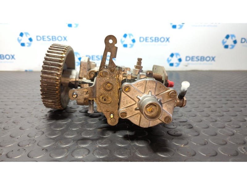 Recambio de bomba inyeccion para ford transit, caja abierta 86/92 2.4 diesel referencia OEM IAM 0460414146  
