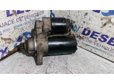 Recambio de motor arranque para volkswagen polo (9n1) conceptline referencia OEM IAM 02T911023E  