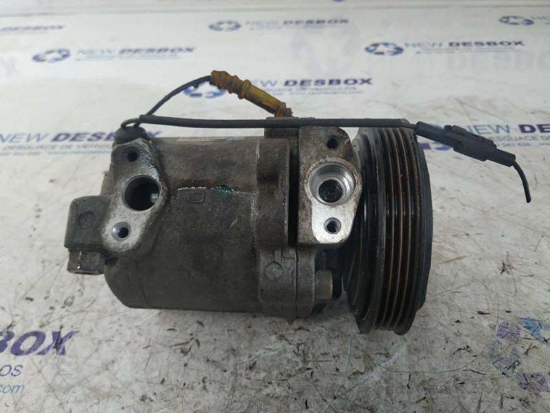 Recambio de compresor aire acondicionado para suzuki swift sf berlina (ma) 1.3 cat referencia OEM IAM SS10LV1  