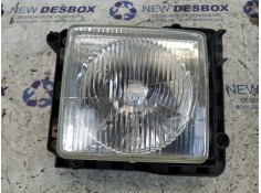 Recambio de faro derecho para mercedes-benz mb 100 d caja cerrada / combi 2.4 diesel referencia OEM IAM 201960228  